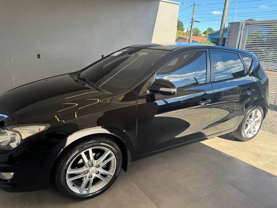HYUNDAI I30 2.0 MPFI GLS 16V GASOLINA 4P AUTOMÁTICO